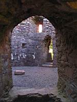 Irlande - Co Kerry - Killarney - Aghadoe - Parkavonear Castle (1)